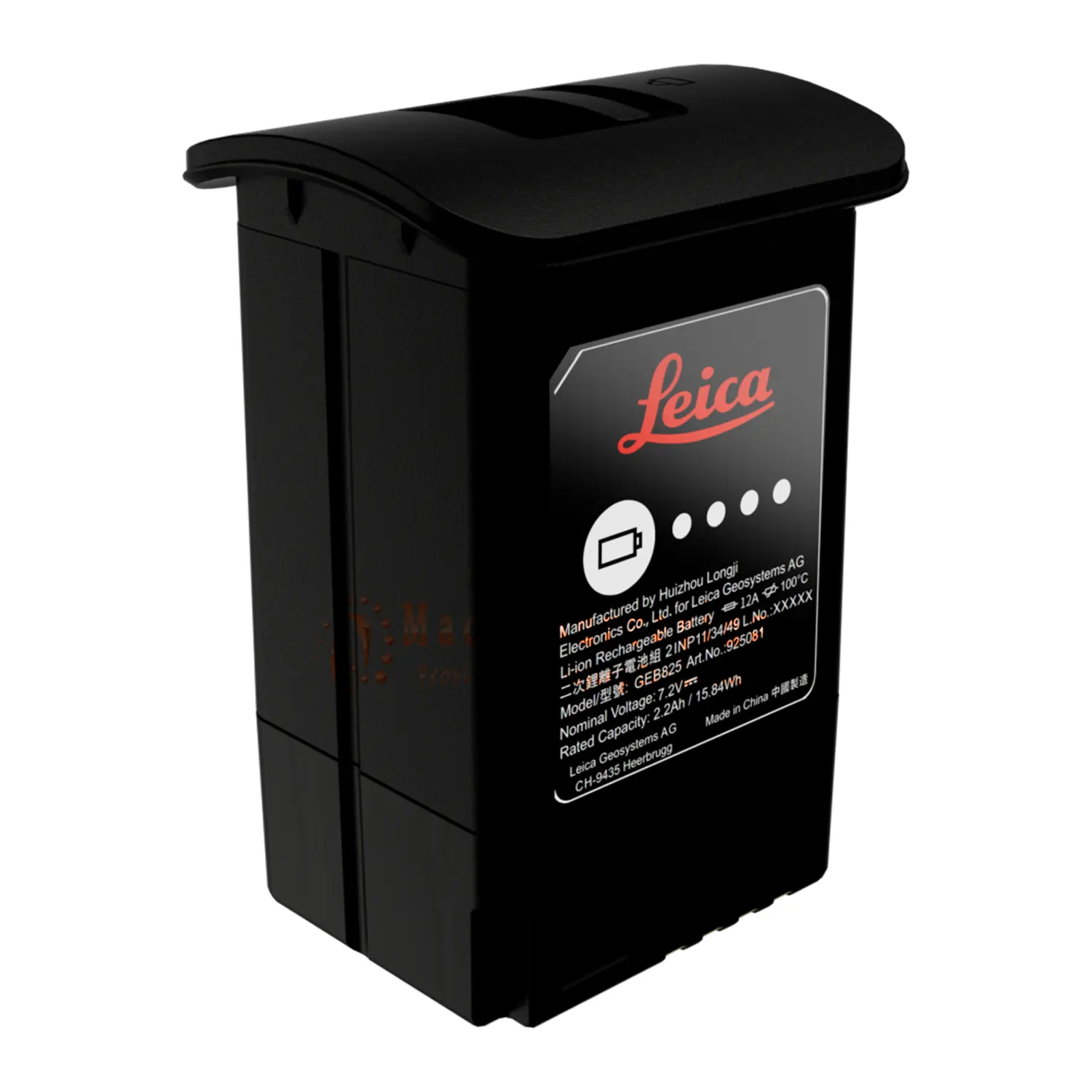 Leica-BLK360-G2-Battery