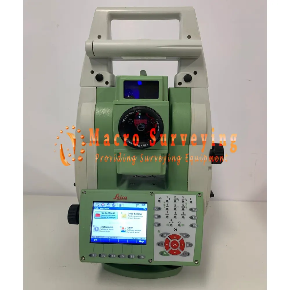 Leica-TS15-R400-Robotic-Total-Station-Price