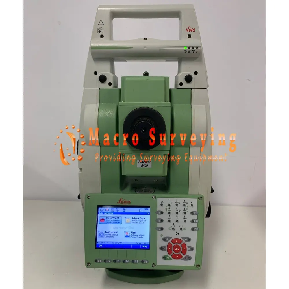 Leica-TS15-R400-Robotic-Total-Station-Sale