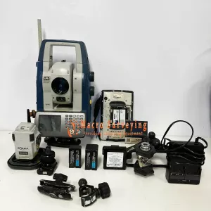 Sokkia-SX-105T-5-Robotic-Total-Station-RC-PR5