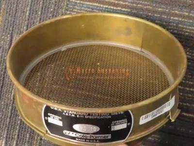 cole-parmer-standard-testing-sieve