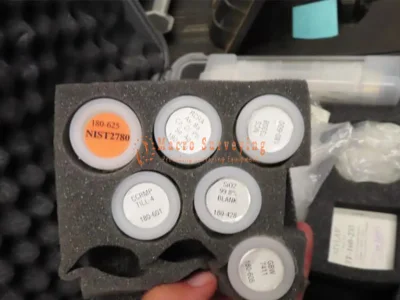 used-niton-xl3t-600-xrf-analyzer